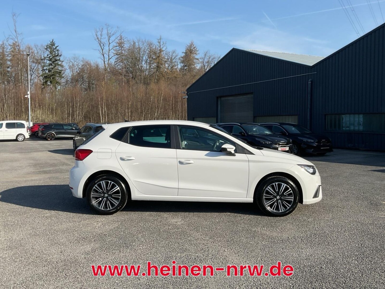 SEAT Ibiza – Bild 10