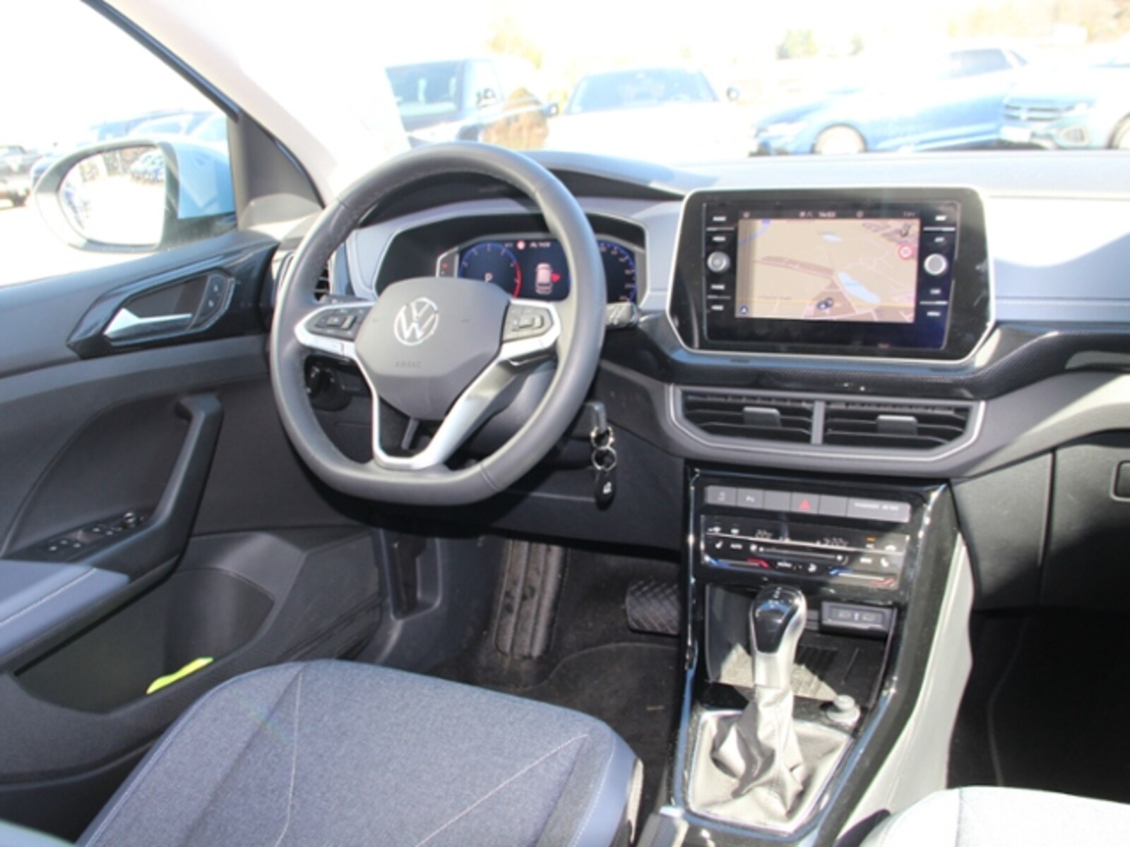 Volkswagen T-Cross – Bild 10