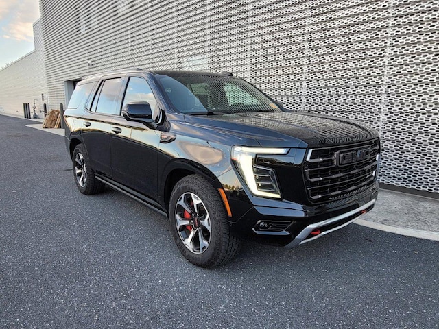 2026 GMC Yukon
