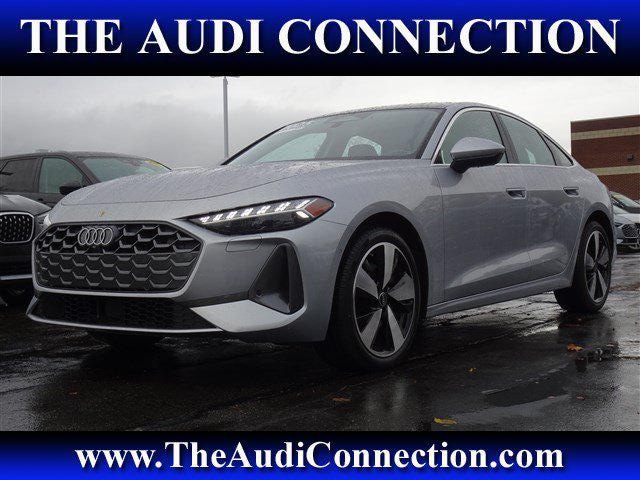 Photo of 2025 Audi A5 Sedan