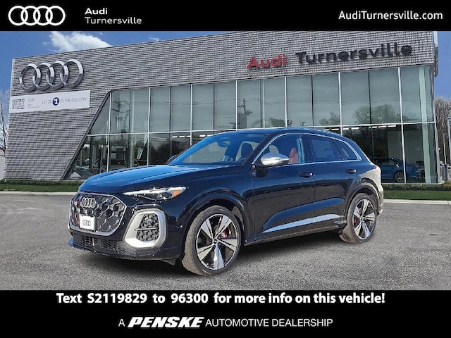 2025 Audi SQ5