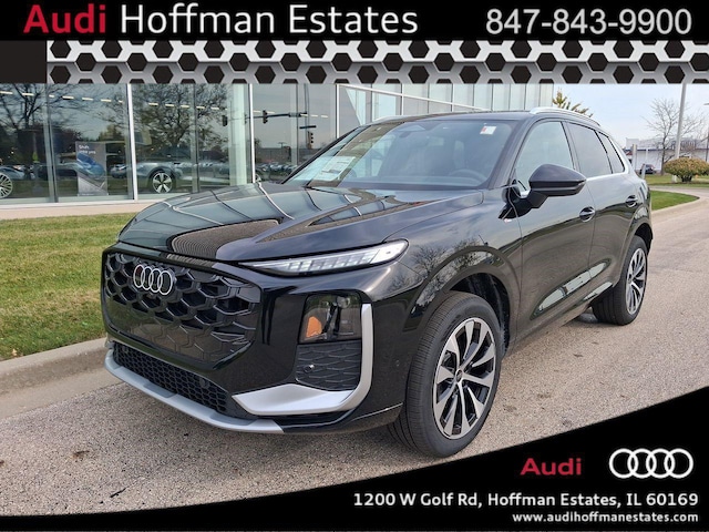2027 Audi Q3 Base