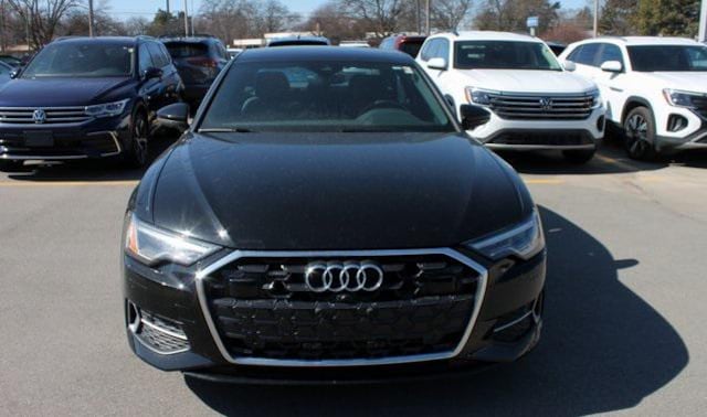 Used 2024 Audi A6 Premium Plus with VIN WAUE3BF26RN015083 for sale in Bay City, MI