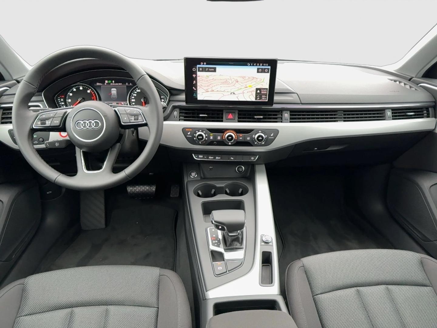 Image about Audi A4 Avant 40 TFSI S tronic