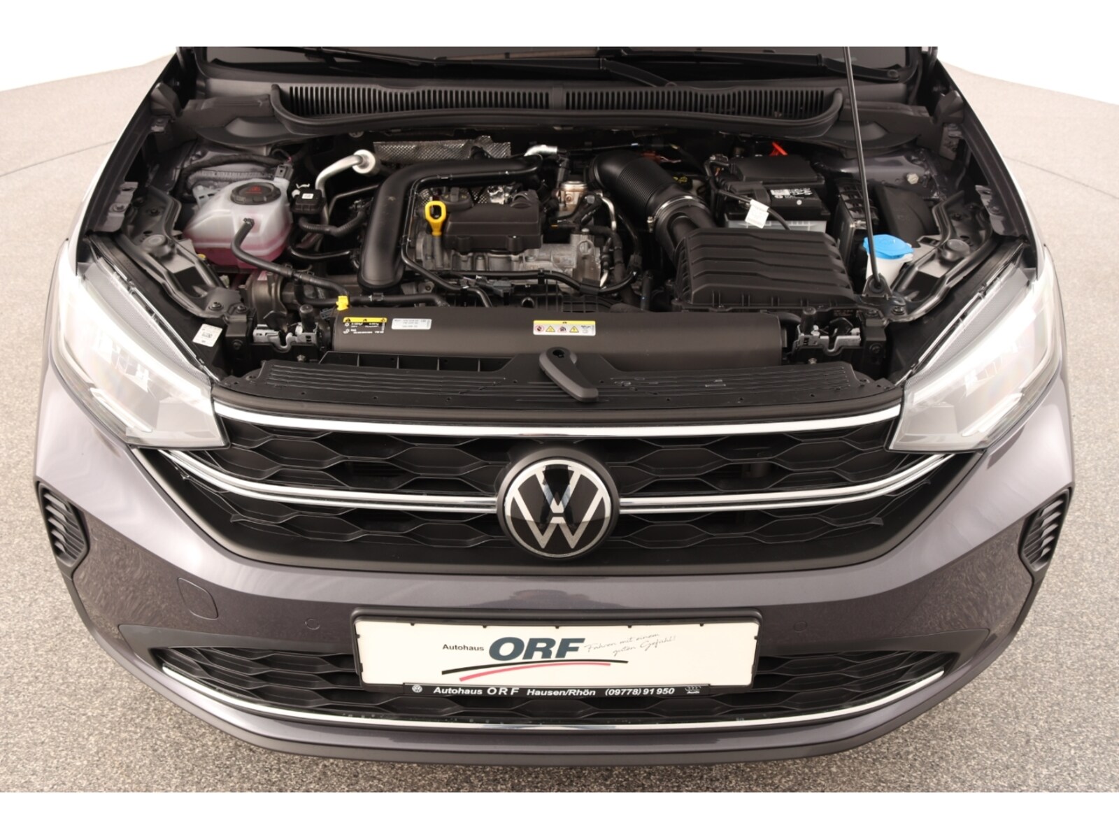 Volkswagen Taigo – Bild 8