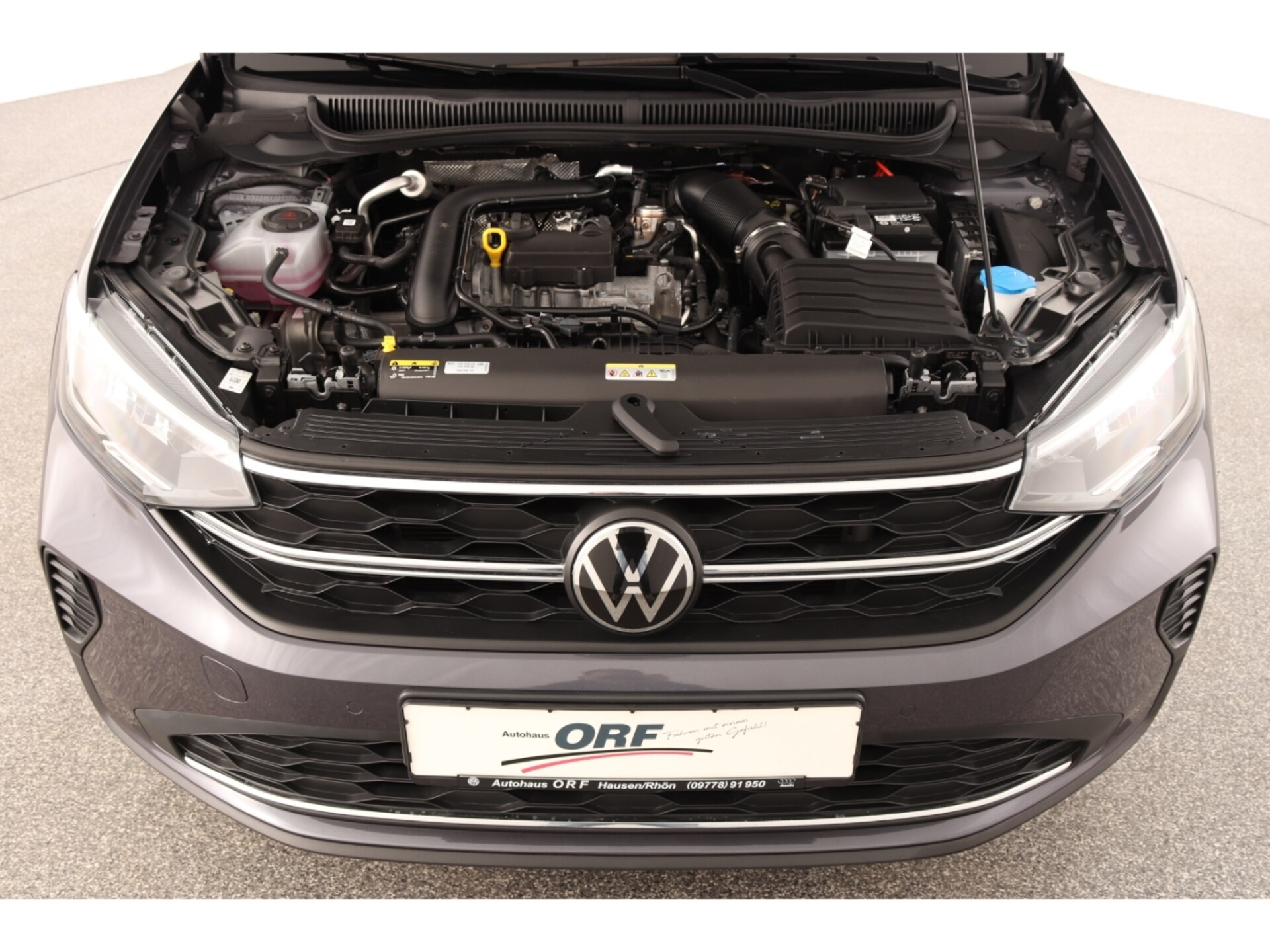 Volkswagen Taigo MOVE