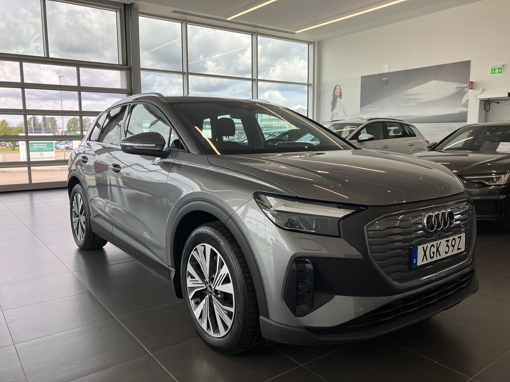 Image about Audi Q4 e-tron Q4 40 e-tron Proline 150,00 kW