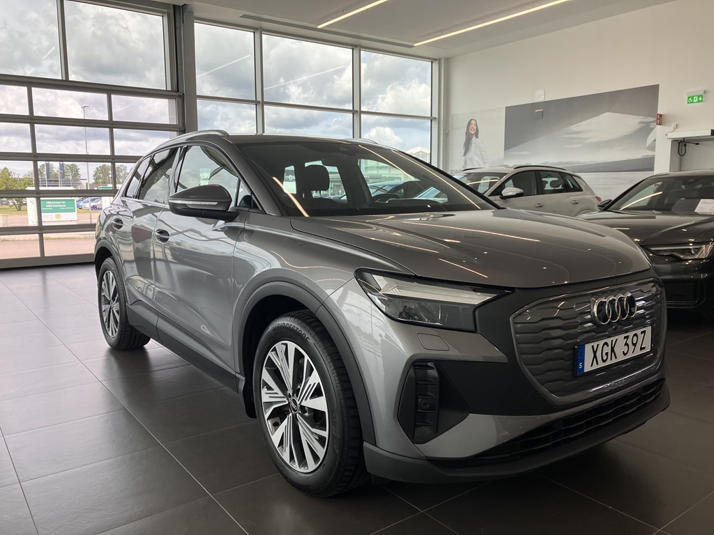 Image about Audi Q4 e-tron Q4 40 e-tron Proline 150,00 kW
