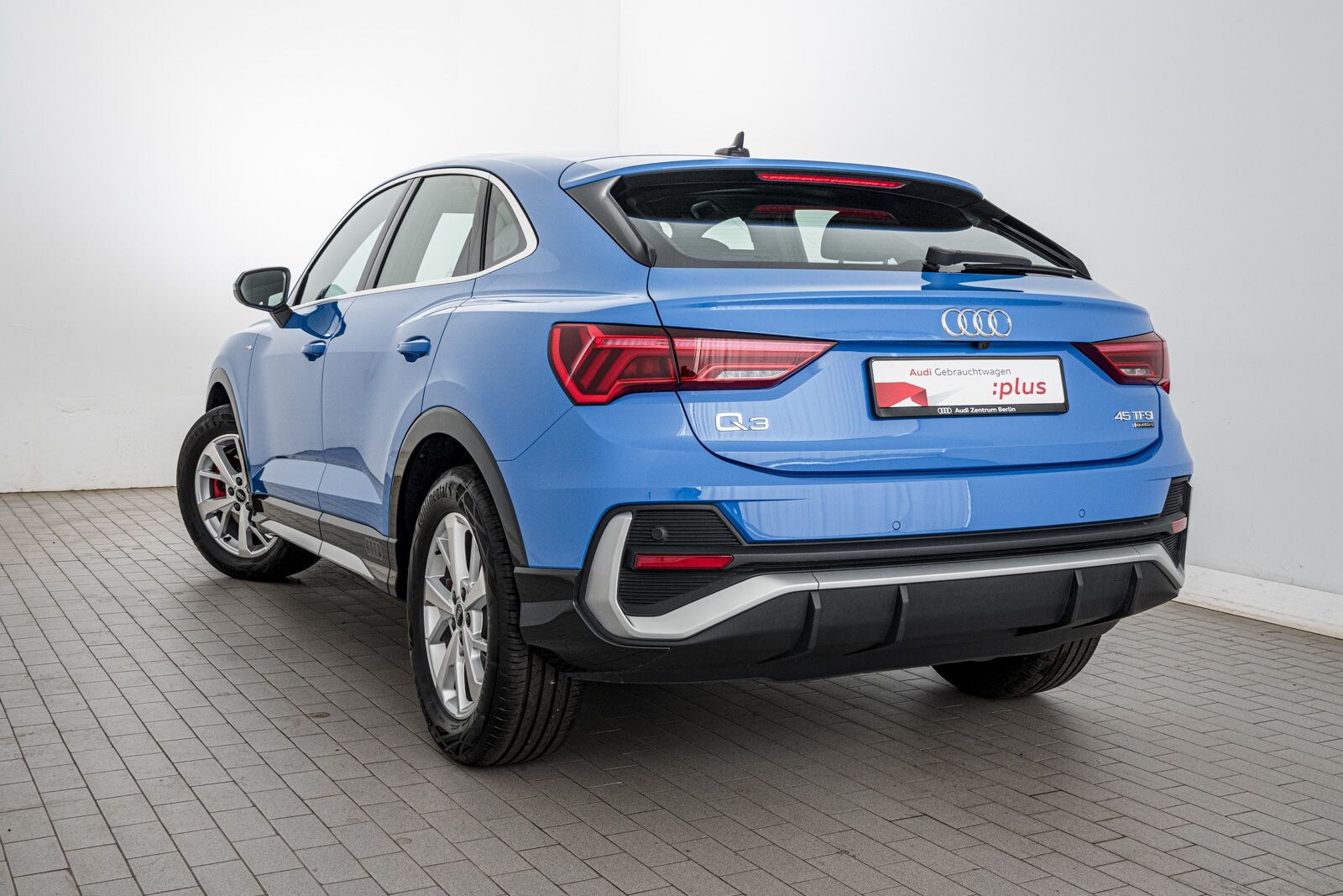 Image about Audi Q3 Sportback S line 45 TFSI quattro S tronic