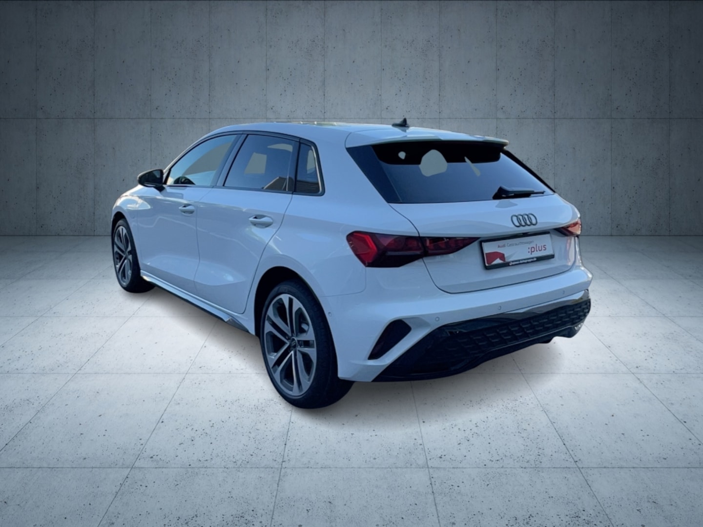 Bild über Audi A3 Sportback TFSI e S line 45 TFSI e S tronic - für weitere Informationen kontaktieren Sie den Audi Partner