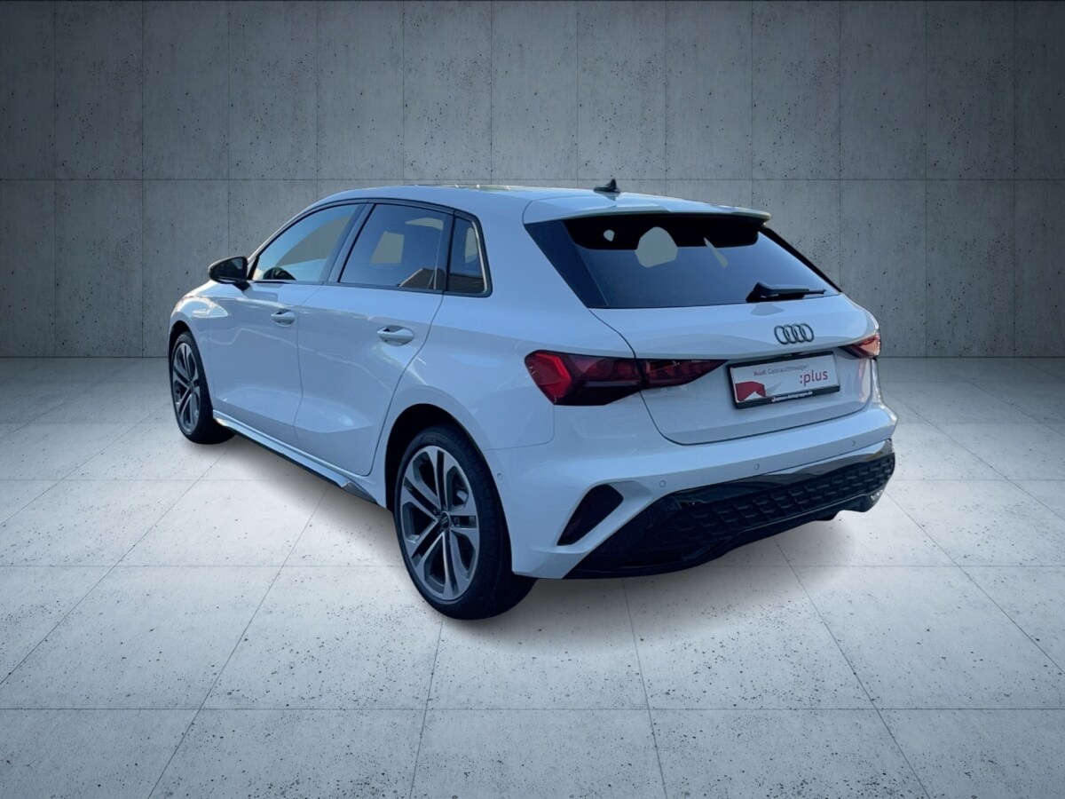 Image about Audi A3 Sportback TFSI e S line 45 TFSI e S tronic