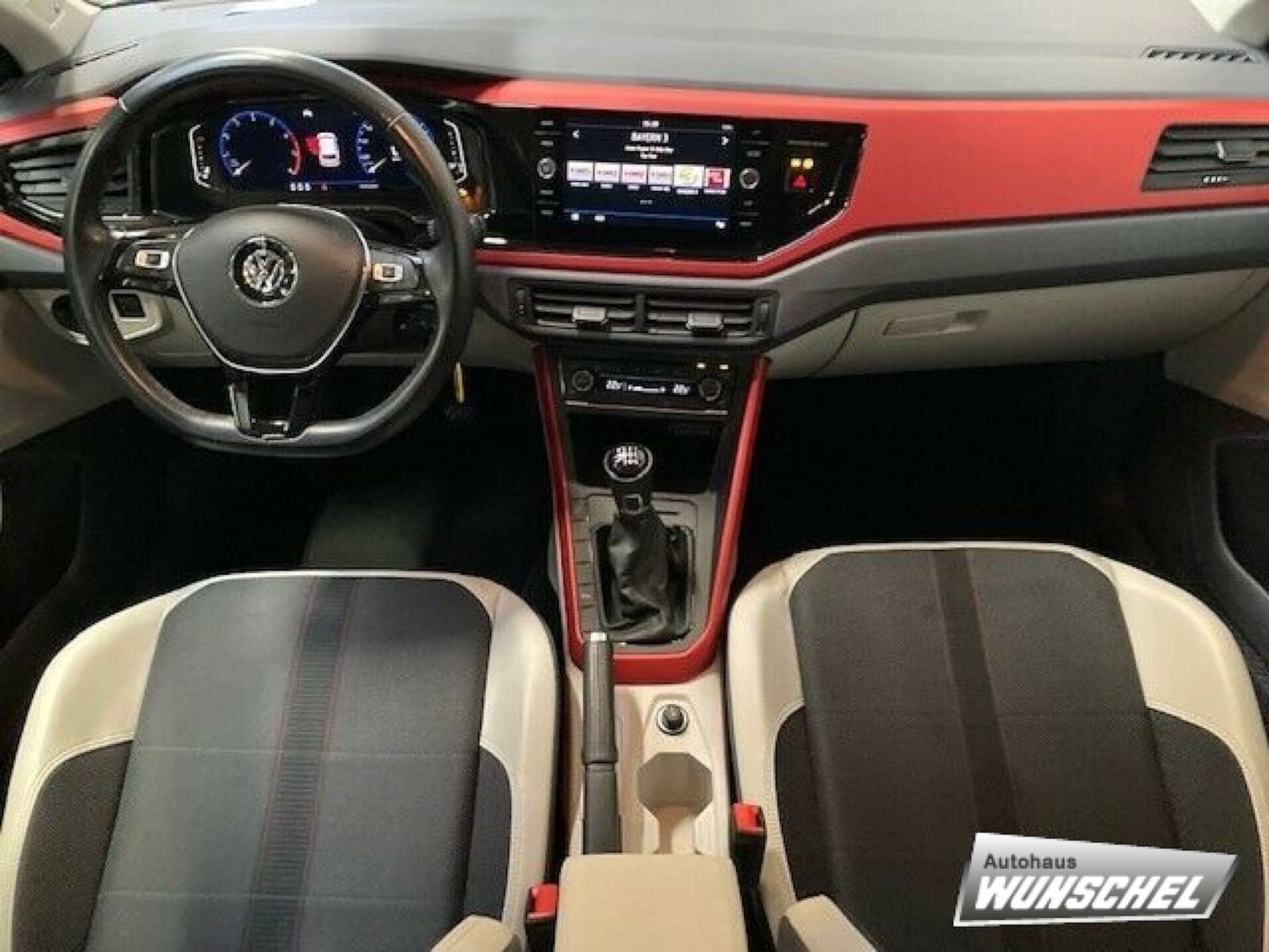 Volkswagen Polo Comfortline