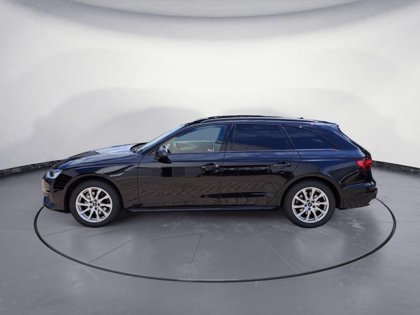 Image about Audi A4 Avant advanced 35 TDI S tronic