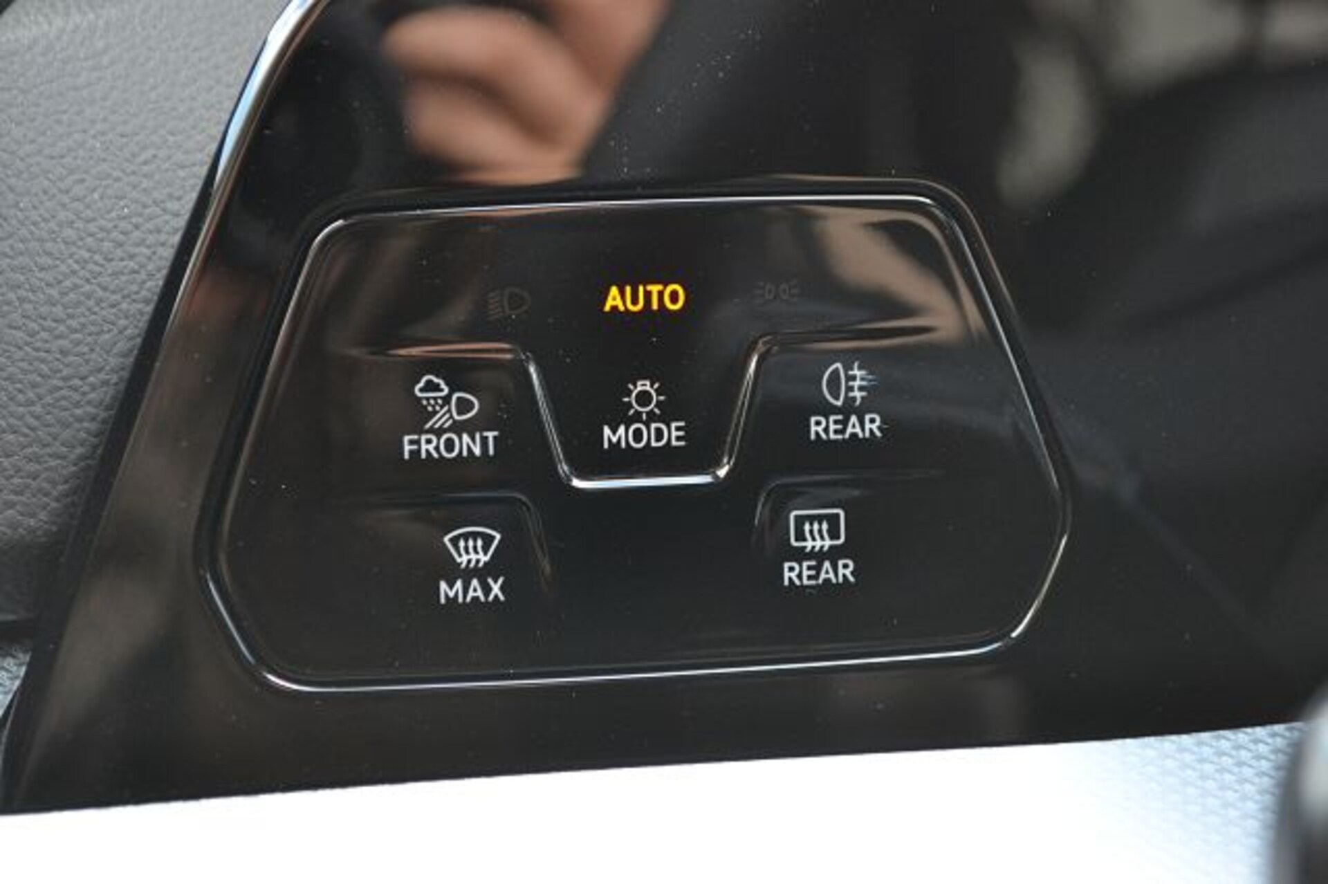 Volkswagen Golf Goal