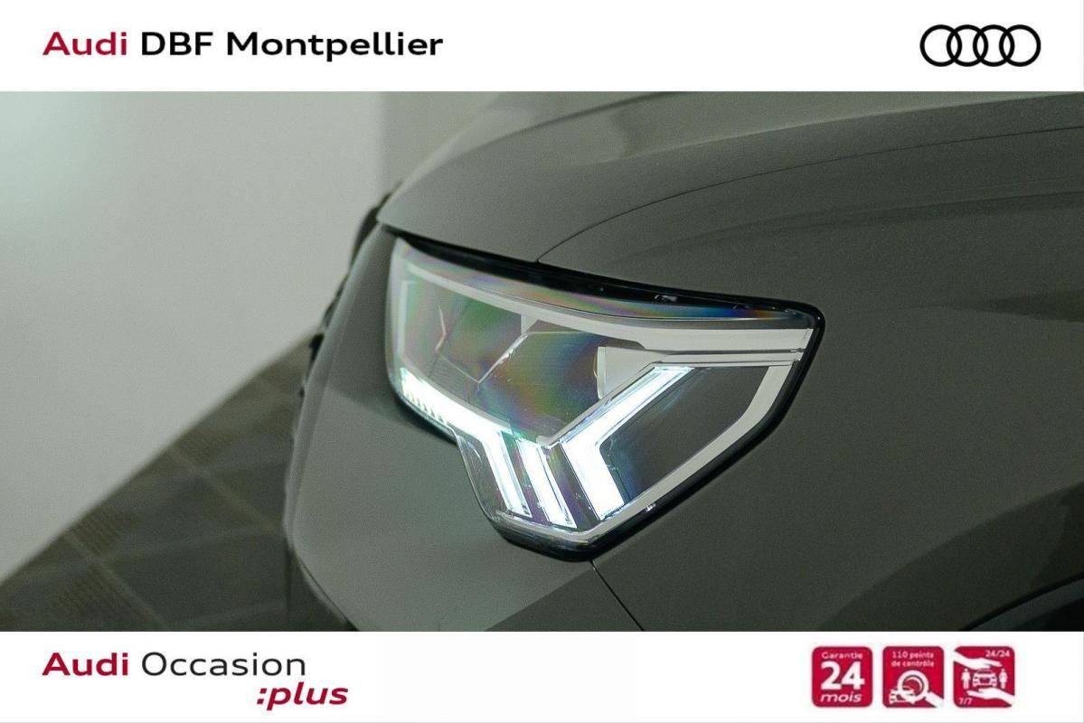 Image about Audi Q3 Sportback S line plus 35 TDI 110 kW (150 ch) S tronic