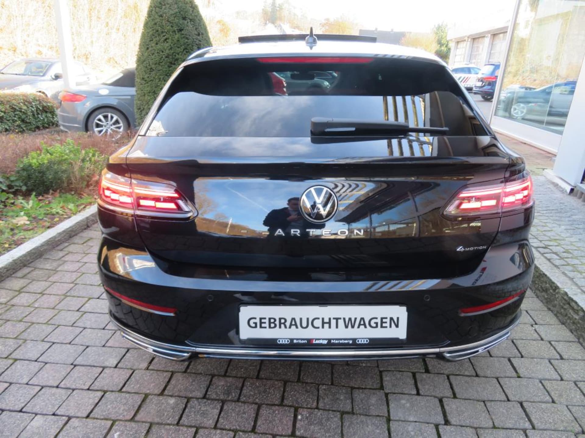 Volkswagen Arteon Shooting Brake R-Line