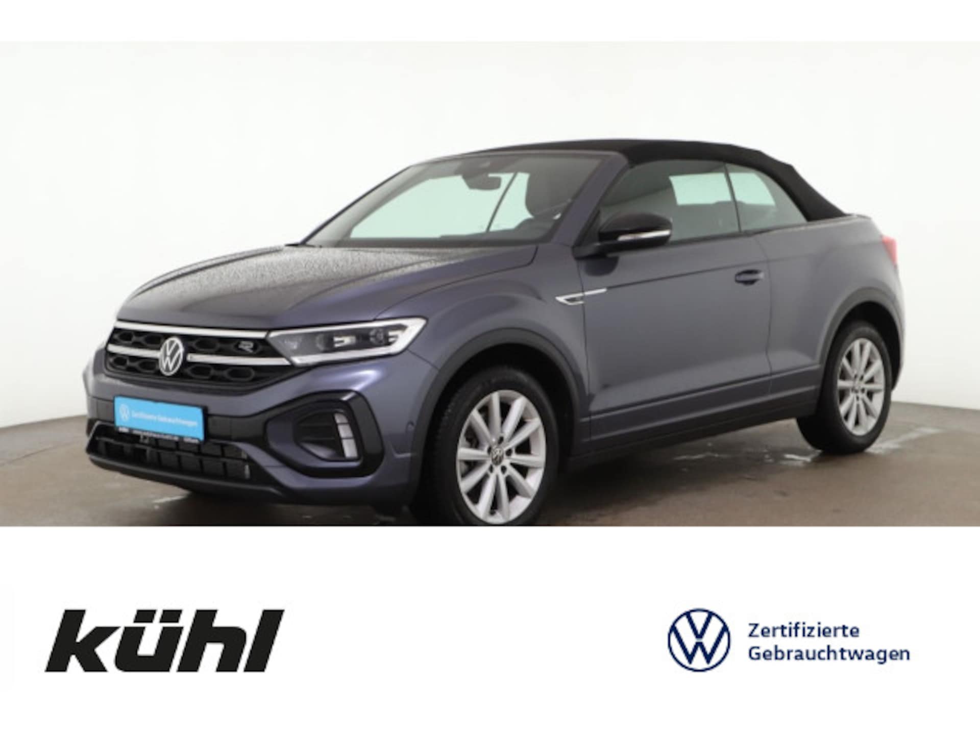 Volkswagen T-Roc Cabriolet R-Line