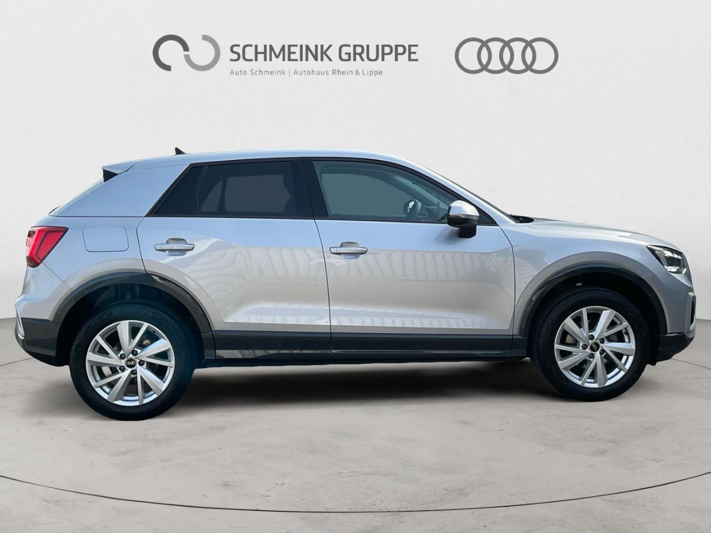 Bild über Audi Q2 advanced 35 TFSI S tronic - für weitere Informationen kontaktieren Sie den Audi Partner