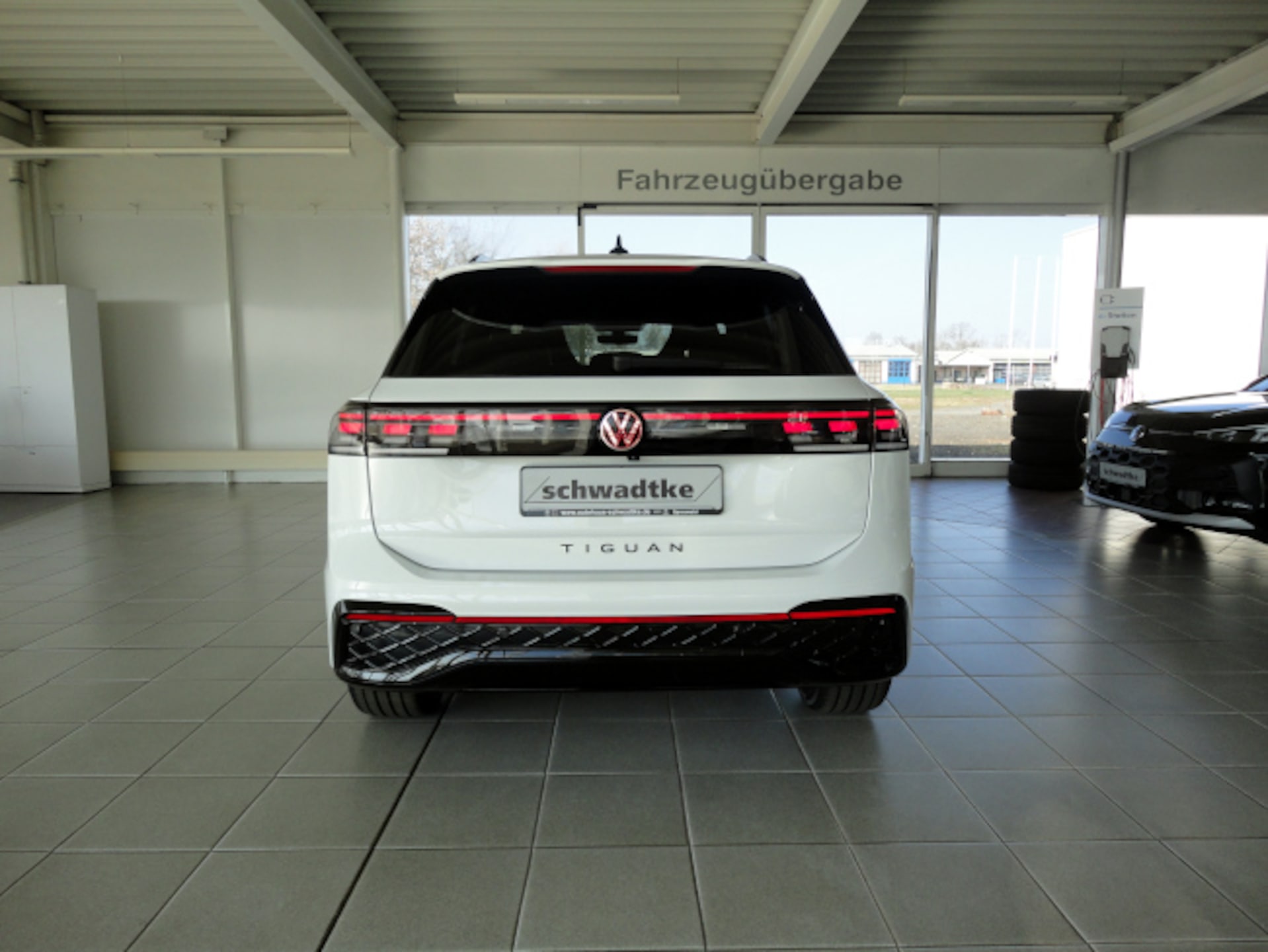 Volkswagen Tiguan R-Line