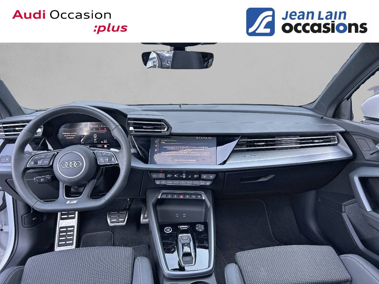 Image about Audi A3 Sportback S line TDI 150 ch S tronic