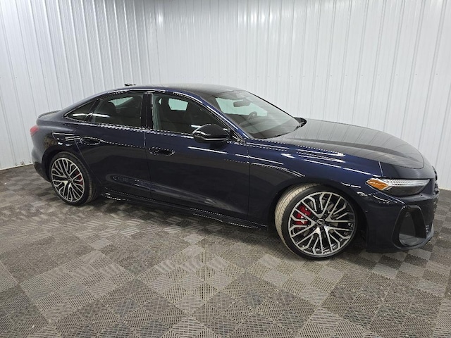 2025 Audi S5 Sedan