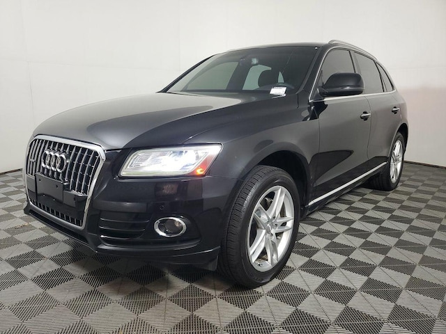 2015 Audi Q5