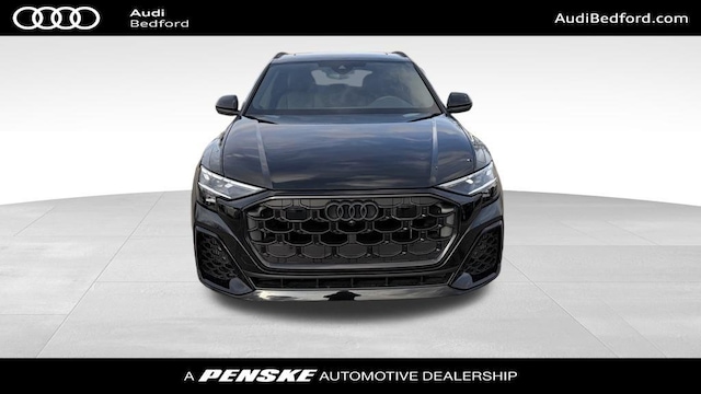 2026 Audi Q8