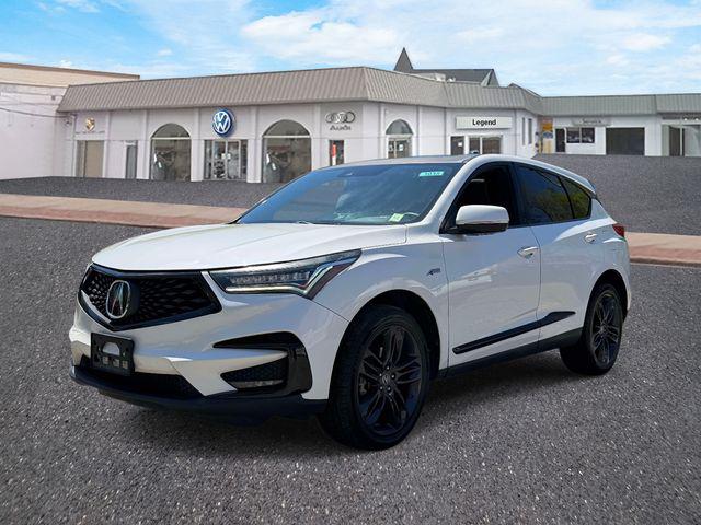 2019 Acura RDX A-Spec Package SH-AWD's photo