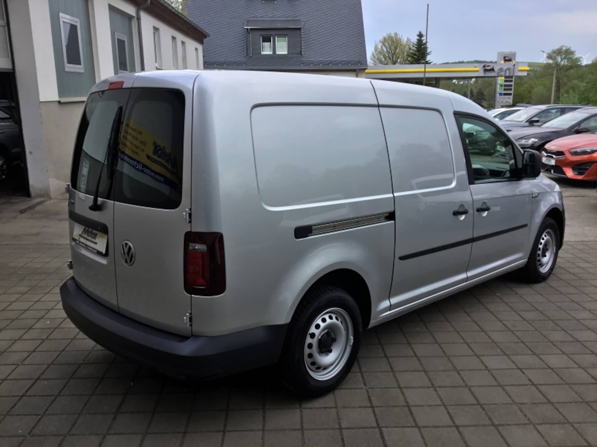 Volkswagen Caddy Maxi Kasten Basis-Modell
