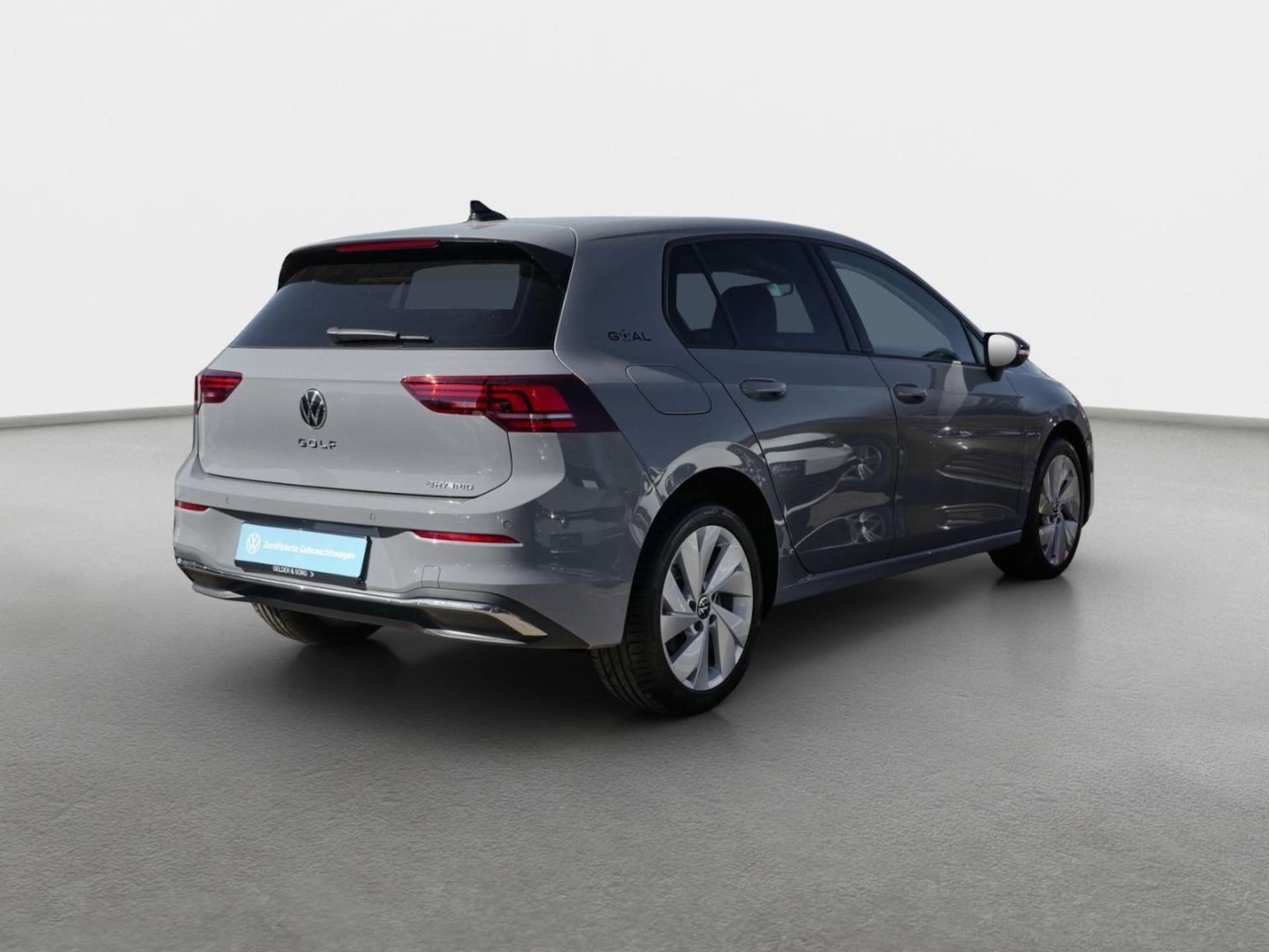 Volkswagen Golf Goal