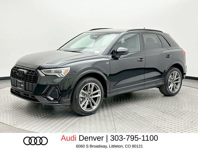 2023 Audi Q3 45 TFSI S Line Premium Plus quattro's photo