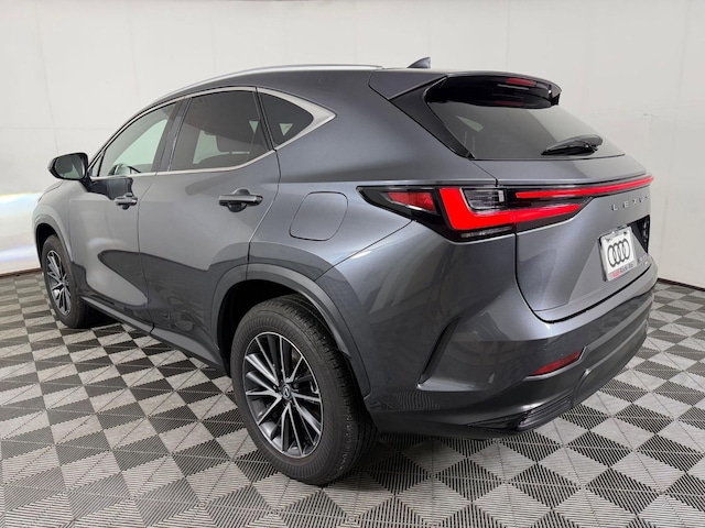 2024 Lexus NX 350h