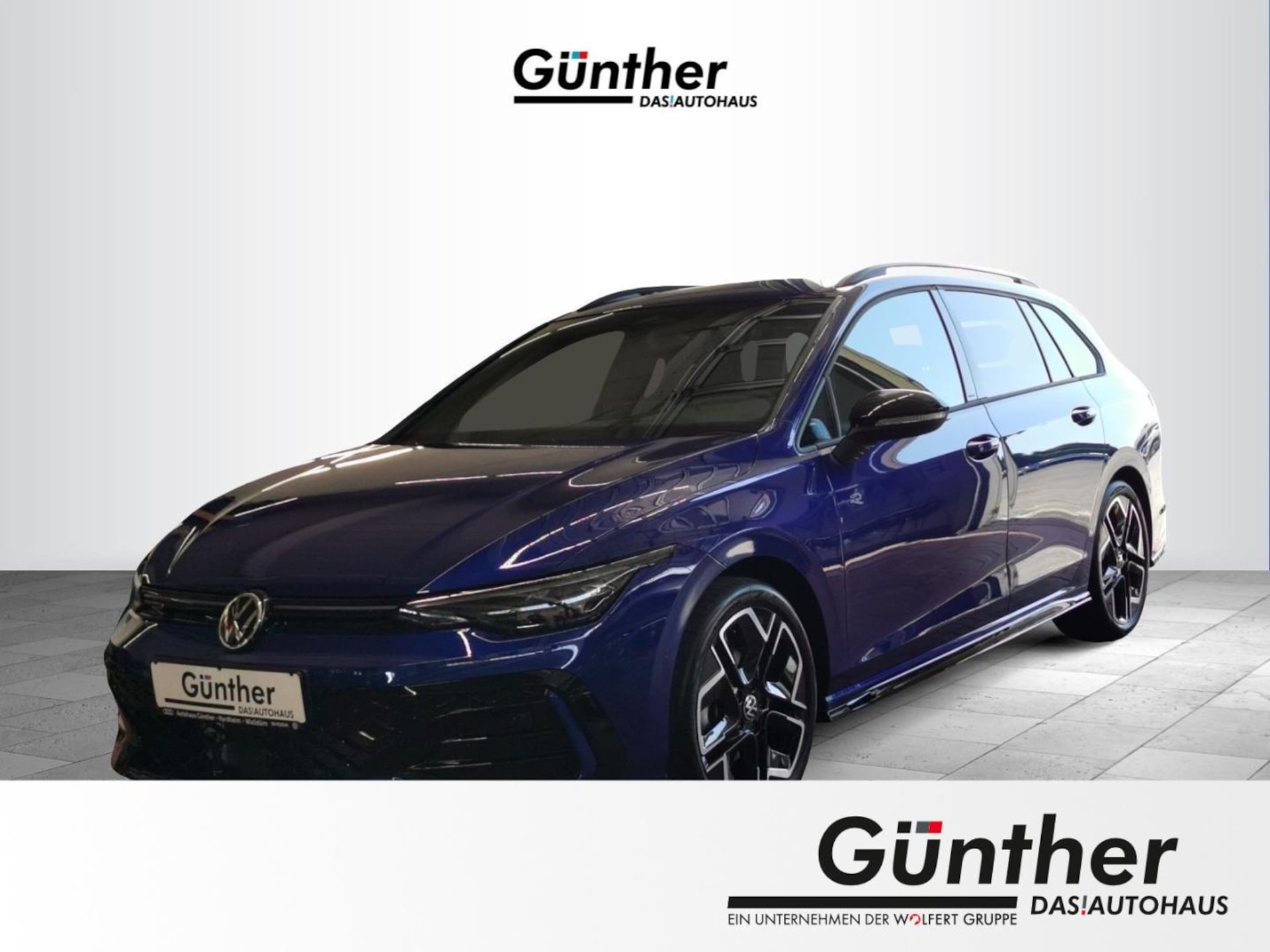 Volkswagen Golf Variant R-Line