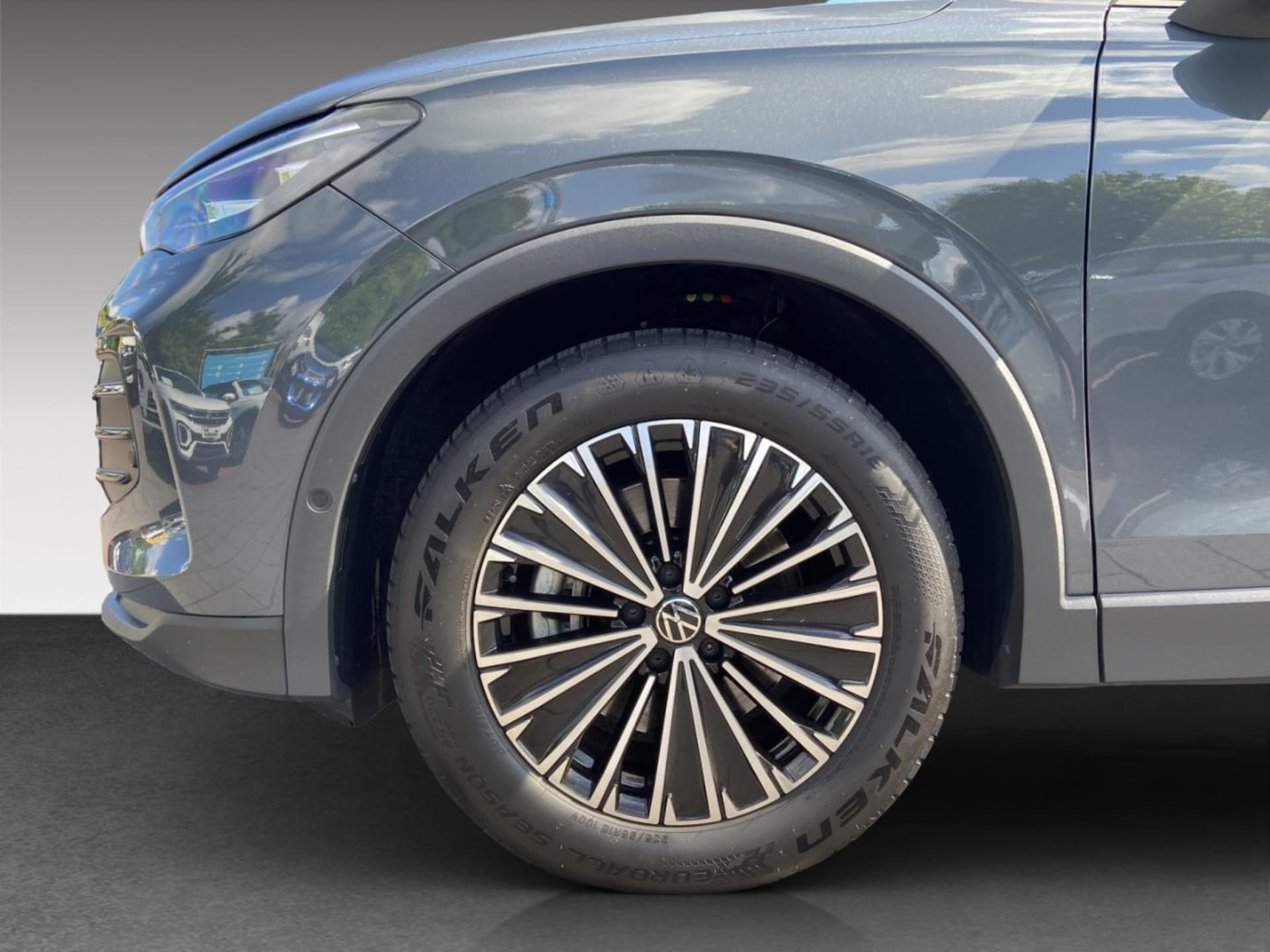 Volkswagen Tiguan Life
