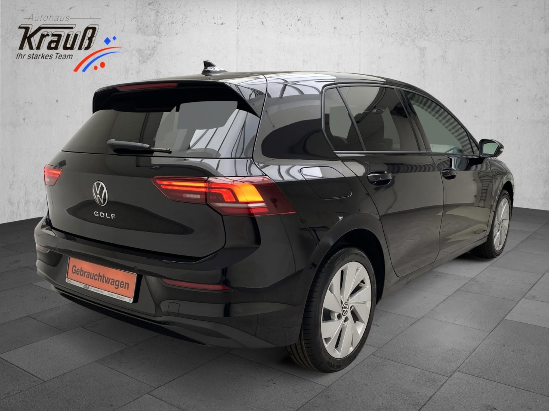 Volkswagen Golf Life