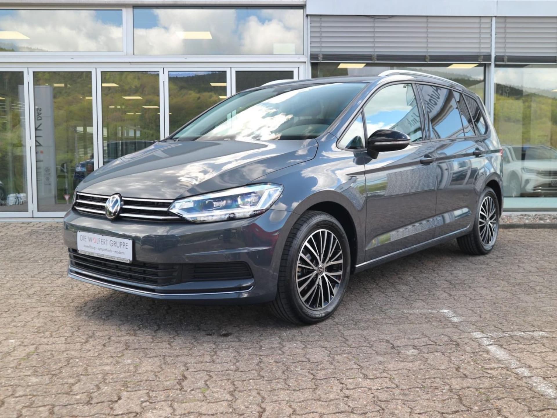 Volkswagen Touran ENERGY