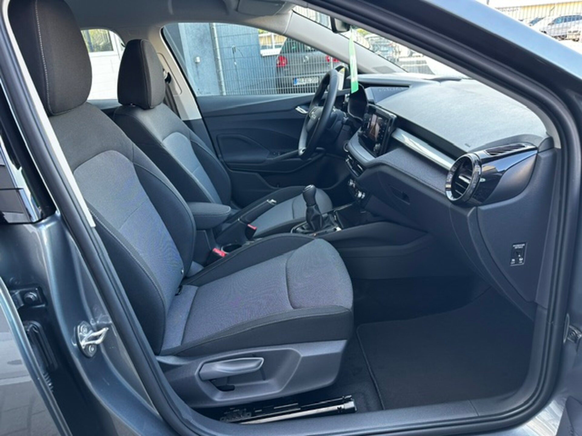 Skoda Fabia Selection