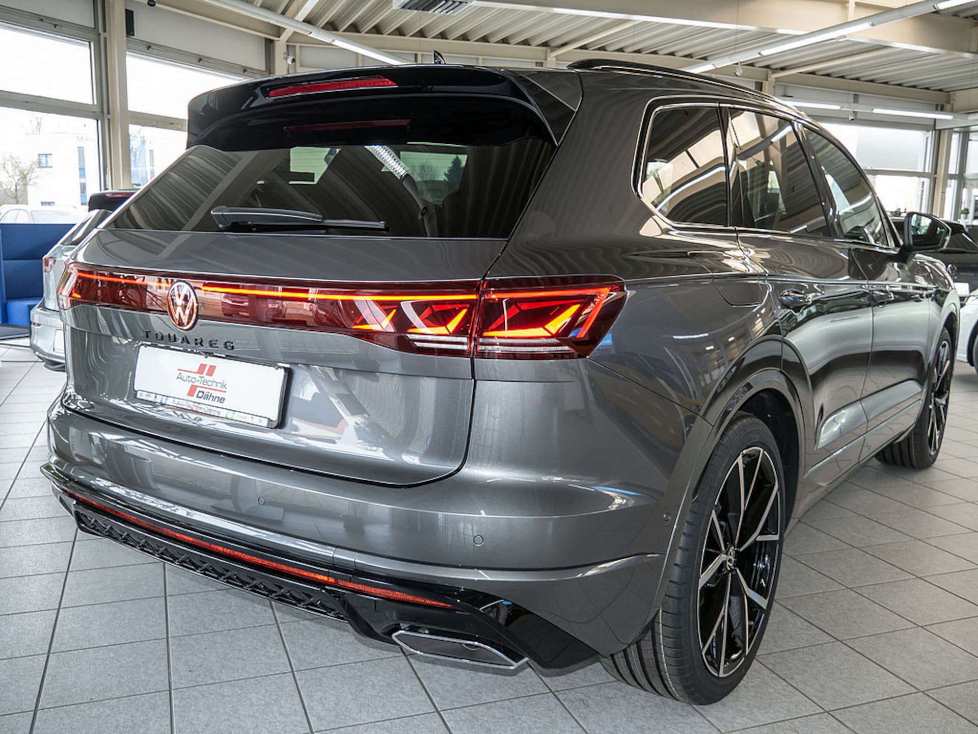 Volkswagen Touareg R-Line