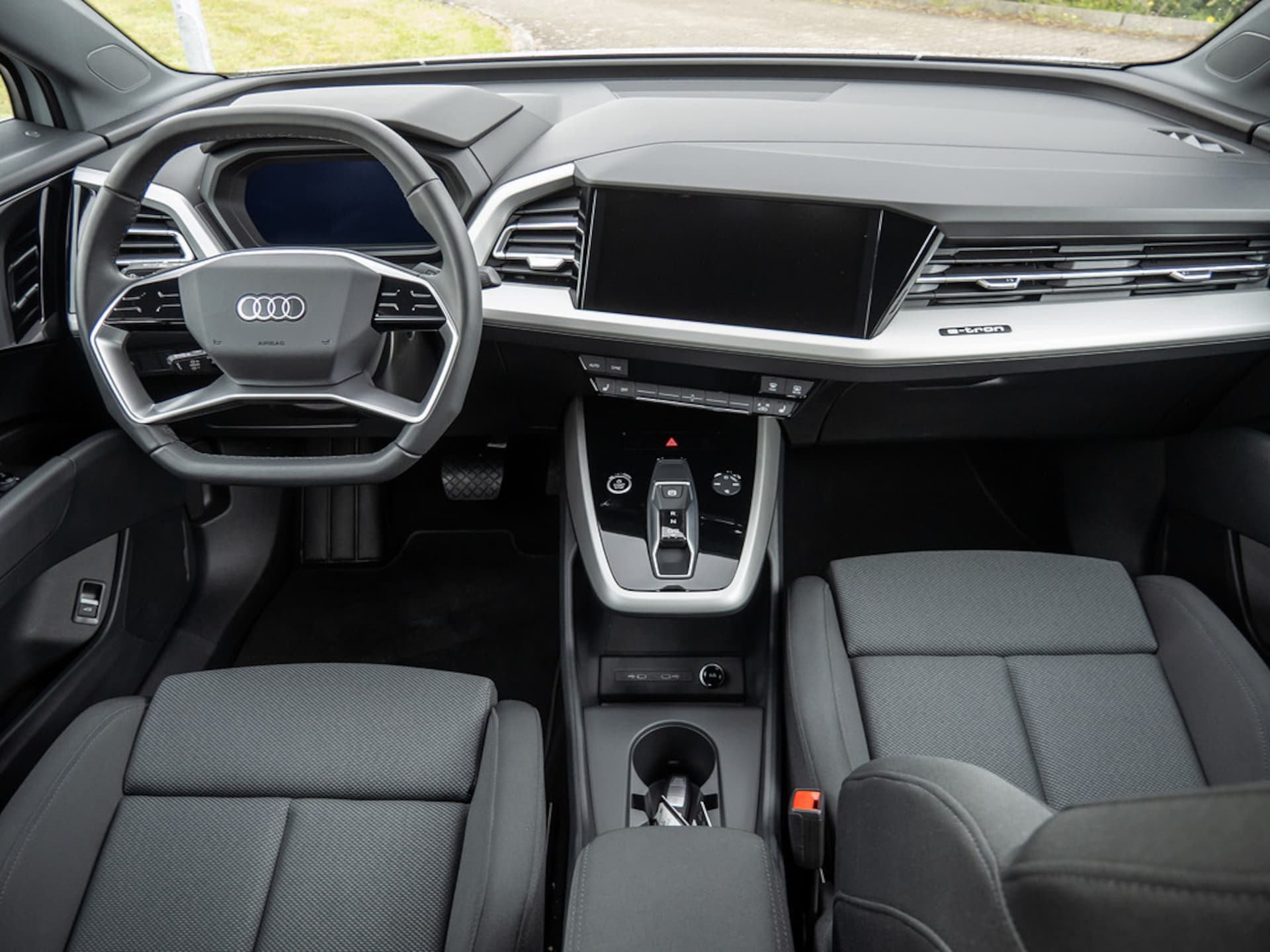 Audi Q4 Sportback e-tron