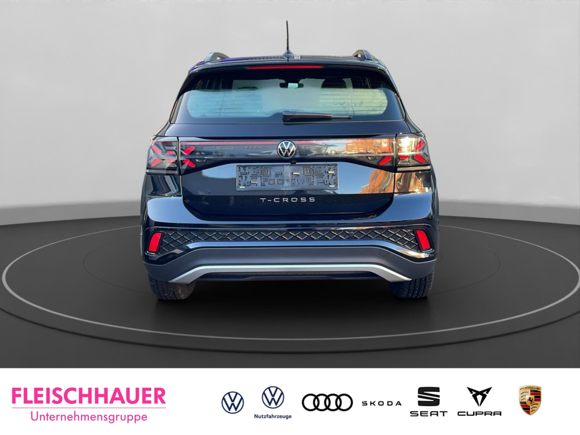 Volkswagen T-Cross R-Line