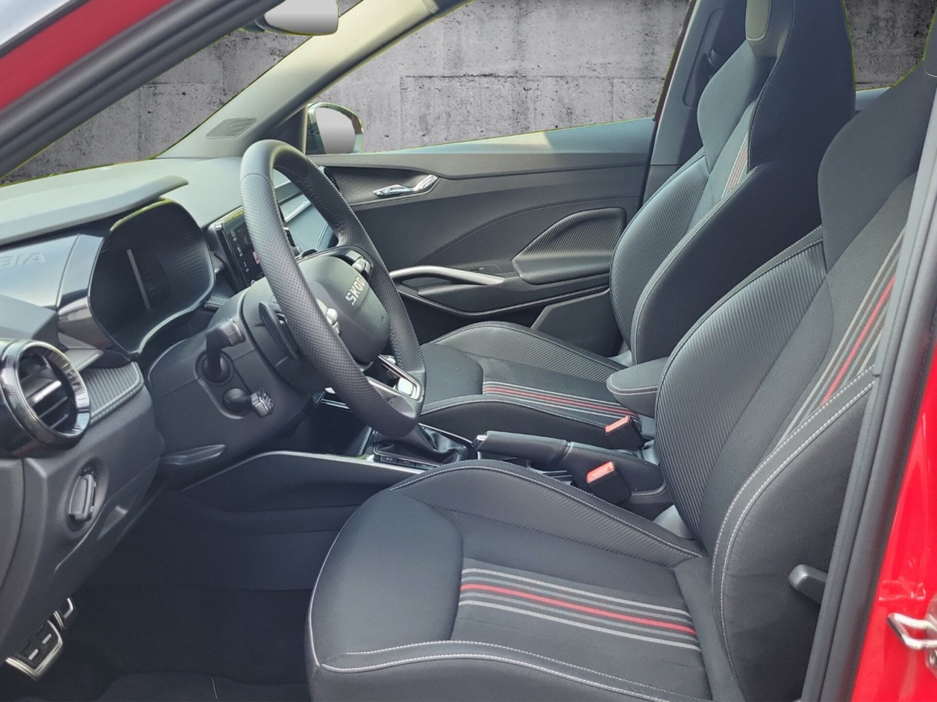 Skoda Fabia Monte Carlo