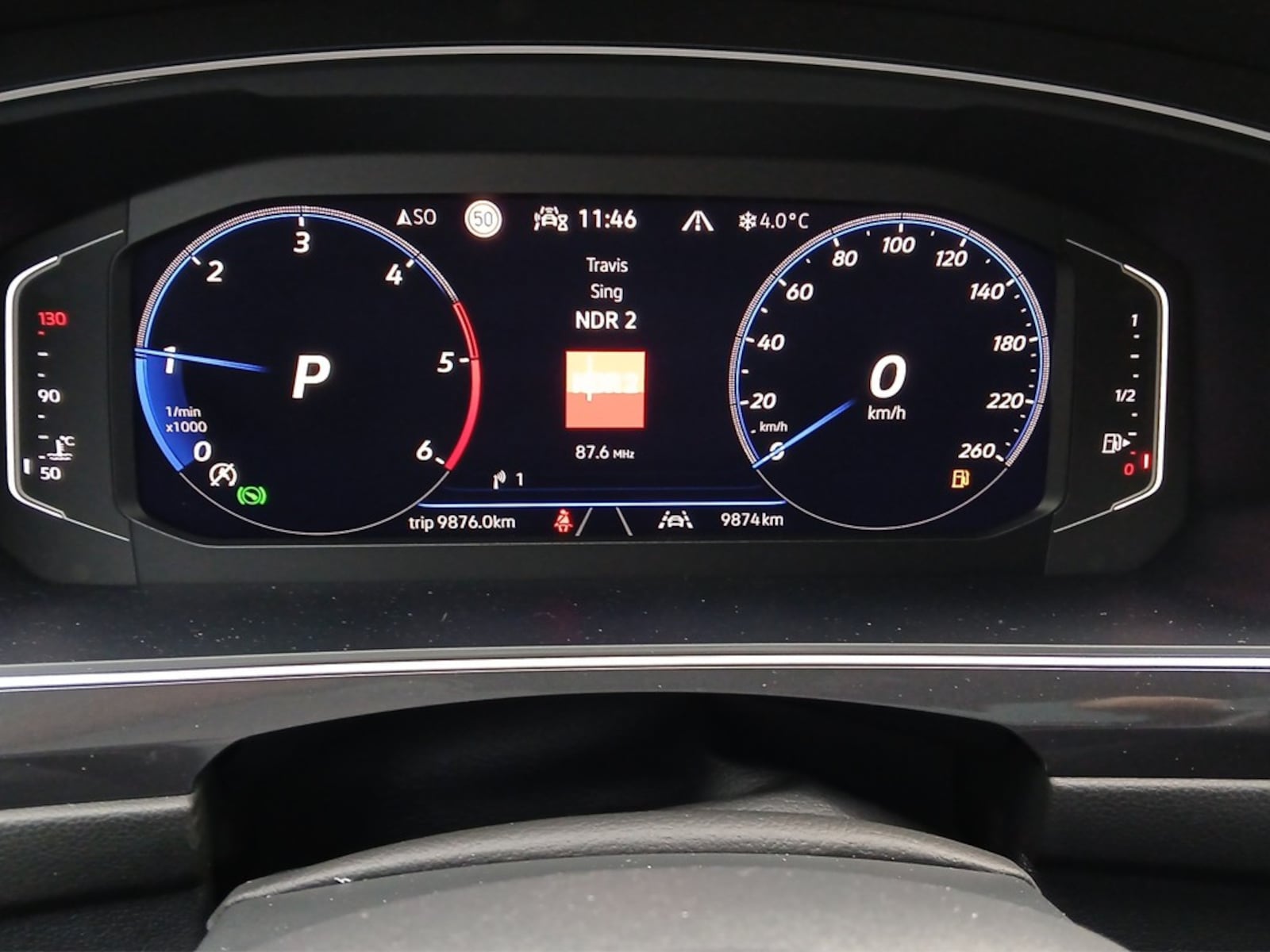 Volkswagen Tiguan Allspace – Bild 10