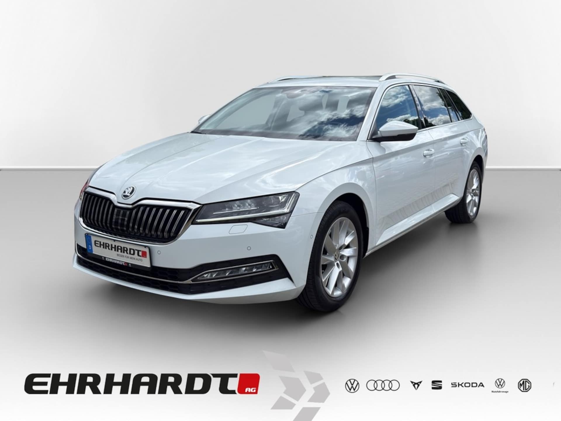 Skoda Superb Combi Style