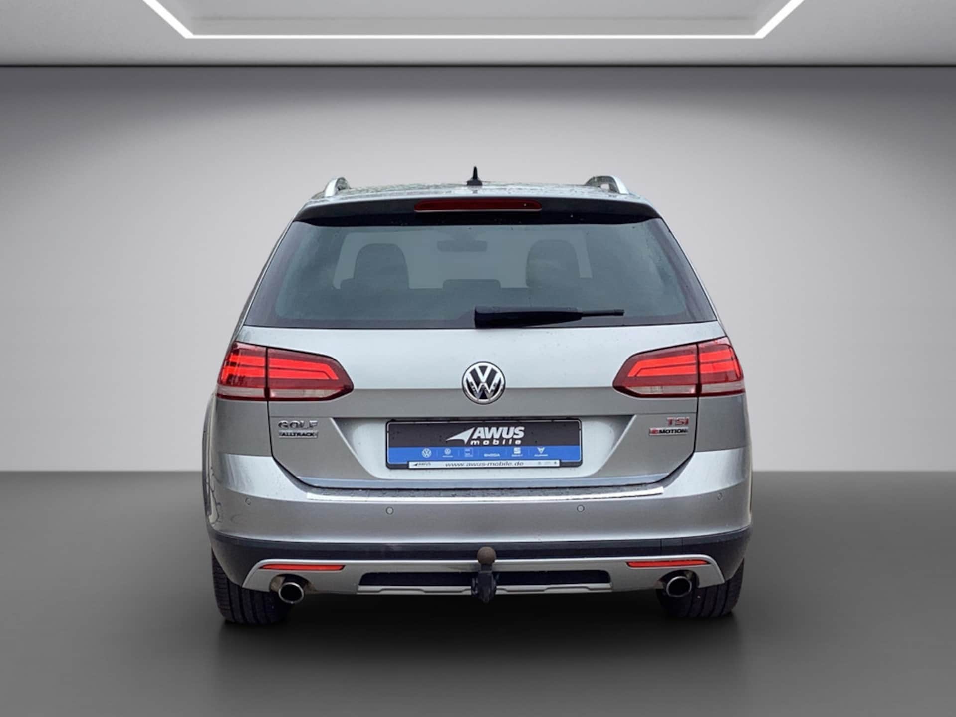 Volkswagen Golf Variant Alltrack