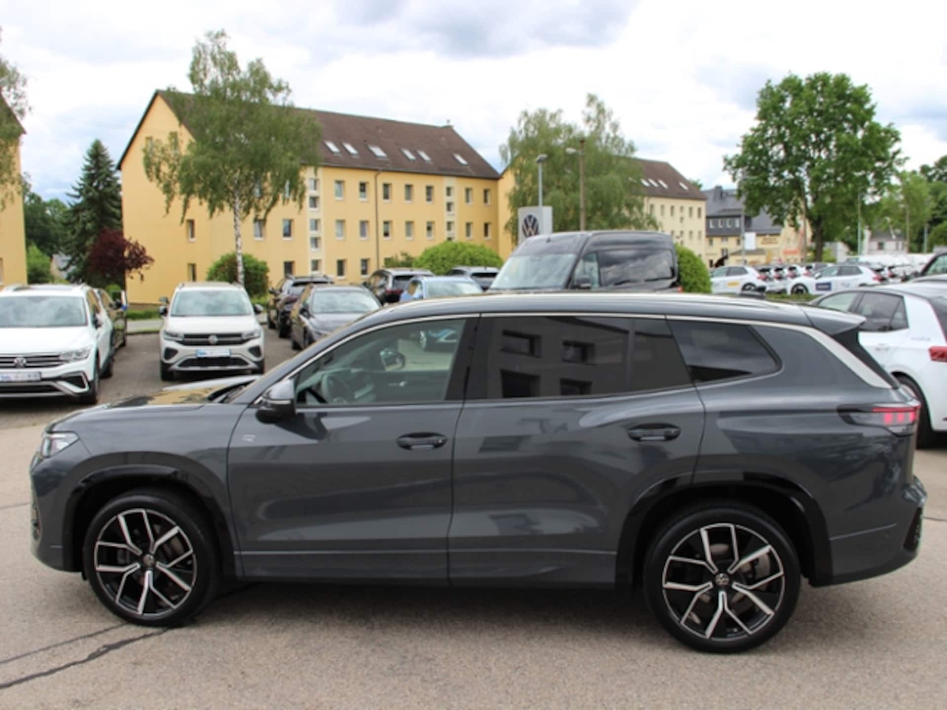 Volkswagen Tayron R-Line