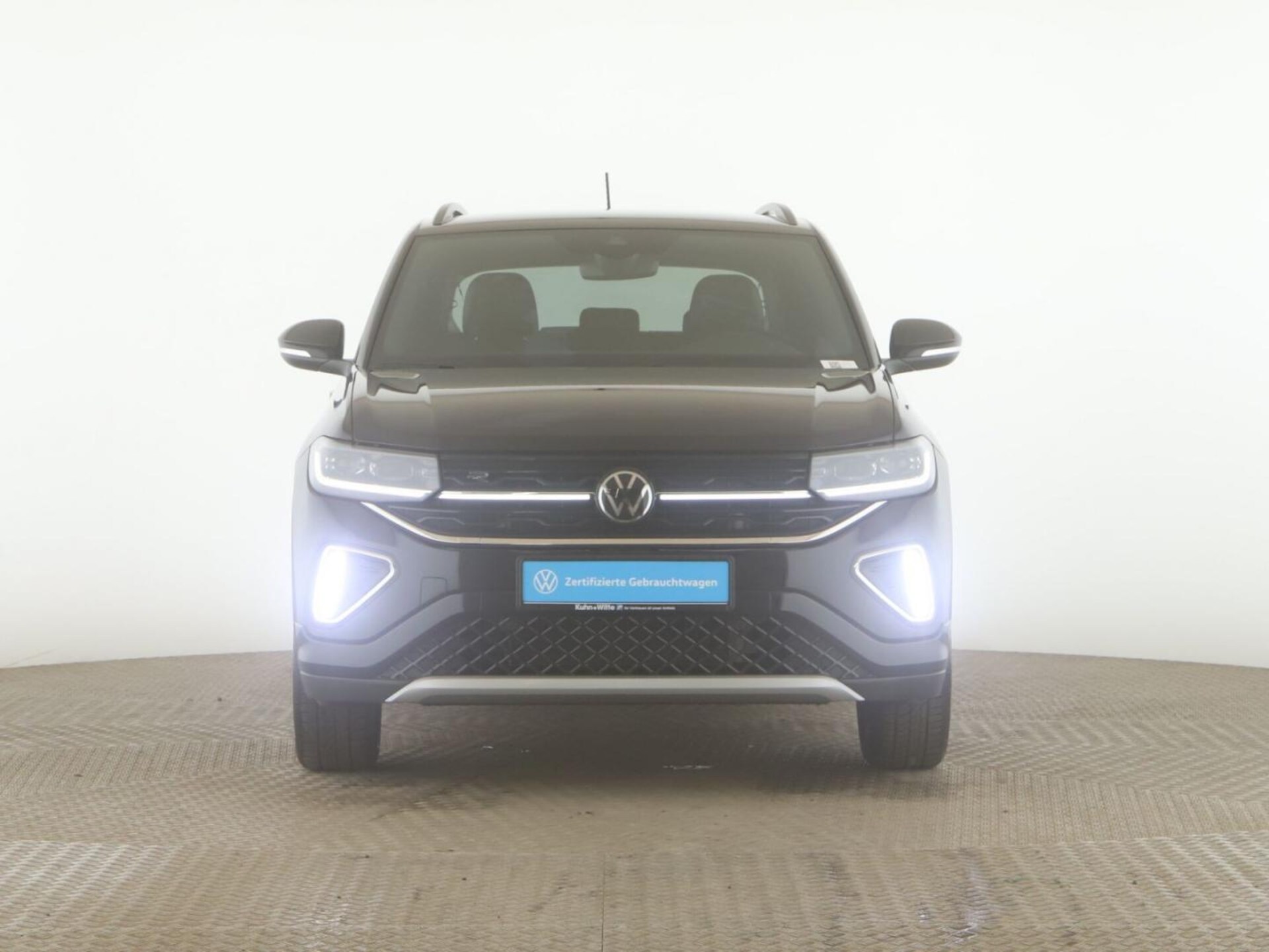 Volkswagen T-Cross R-Line