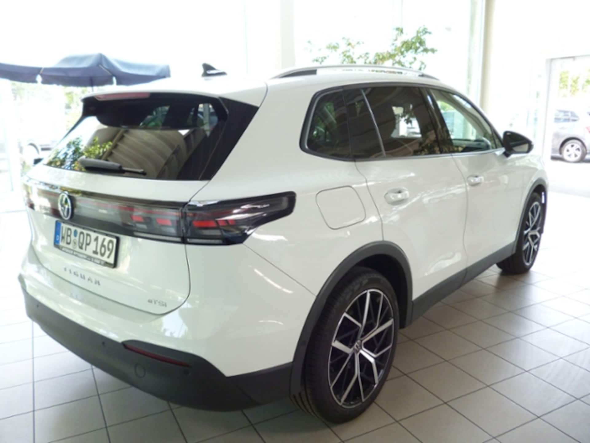 Volkswagen Tiguan Life
