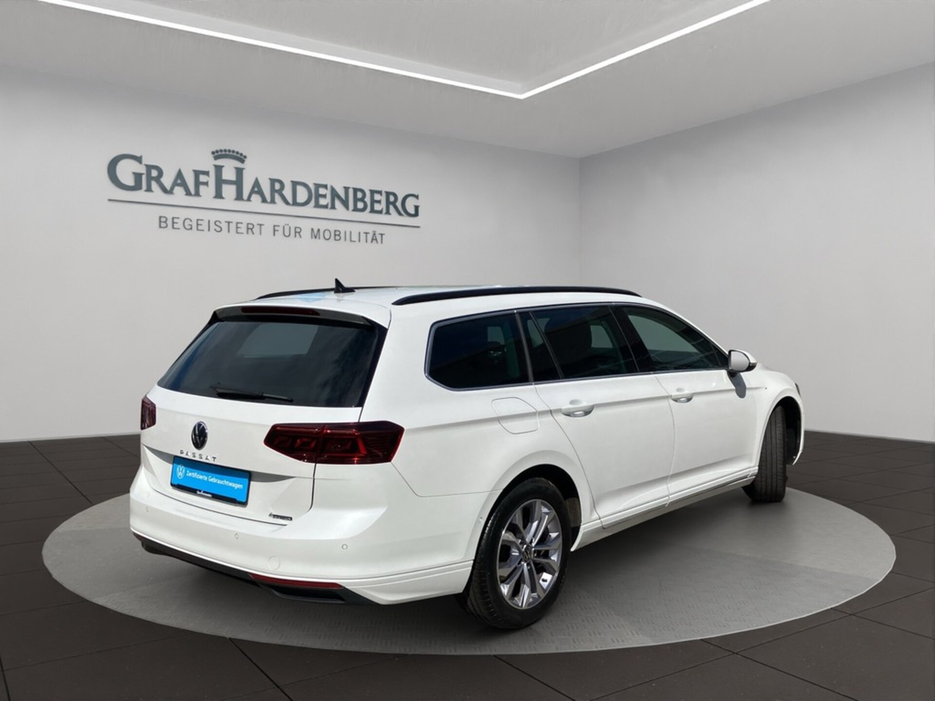 Volkswagen Passat Variant Business