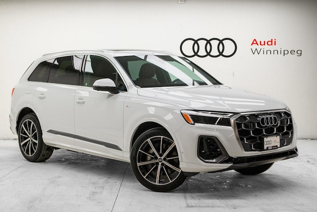 2026 Audi Q7