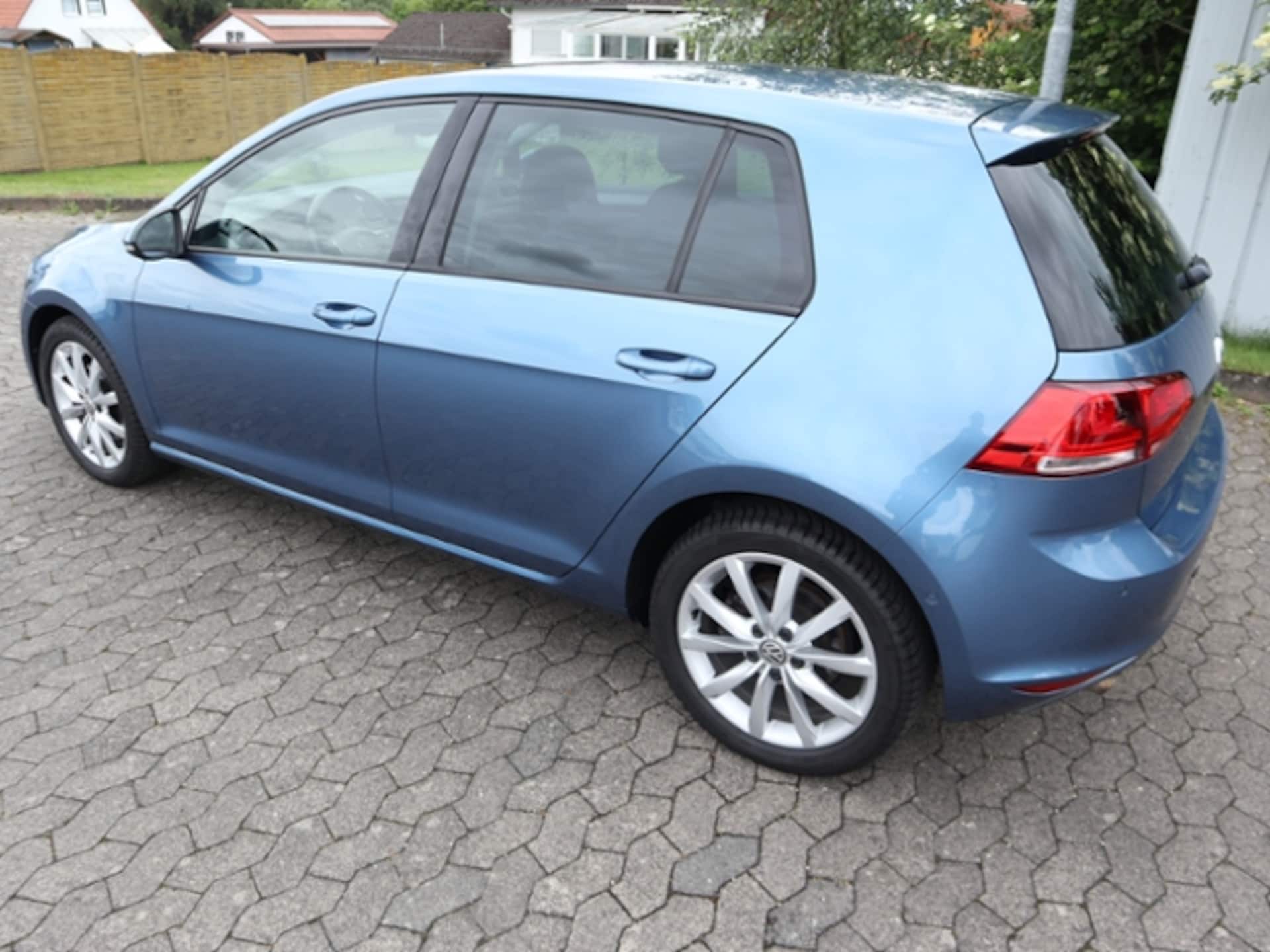 Volkswagen Golf Comfortline